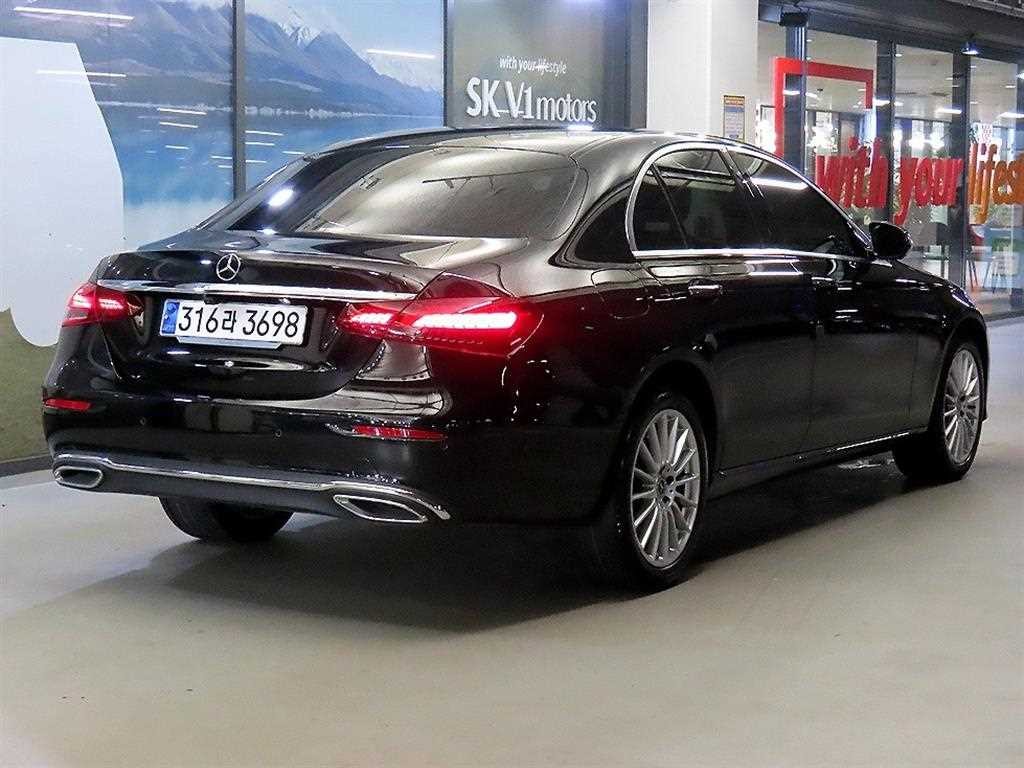 벤츠 E 클래스 E-클래스 W213 E250 익스클루시브 이미지 4