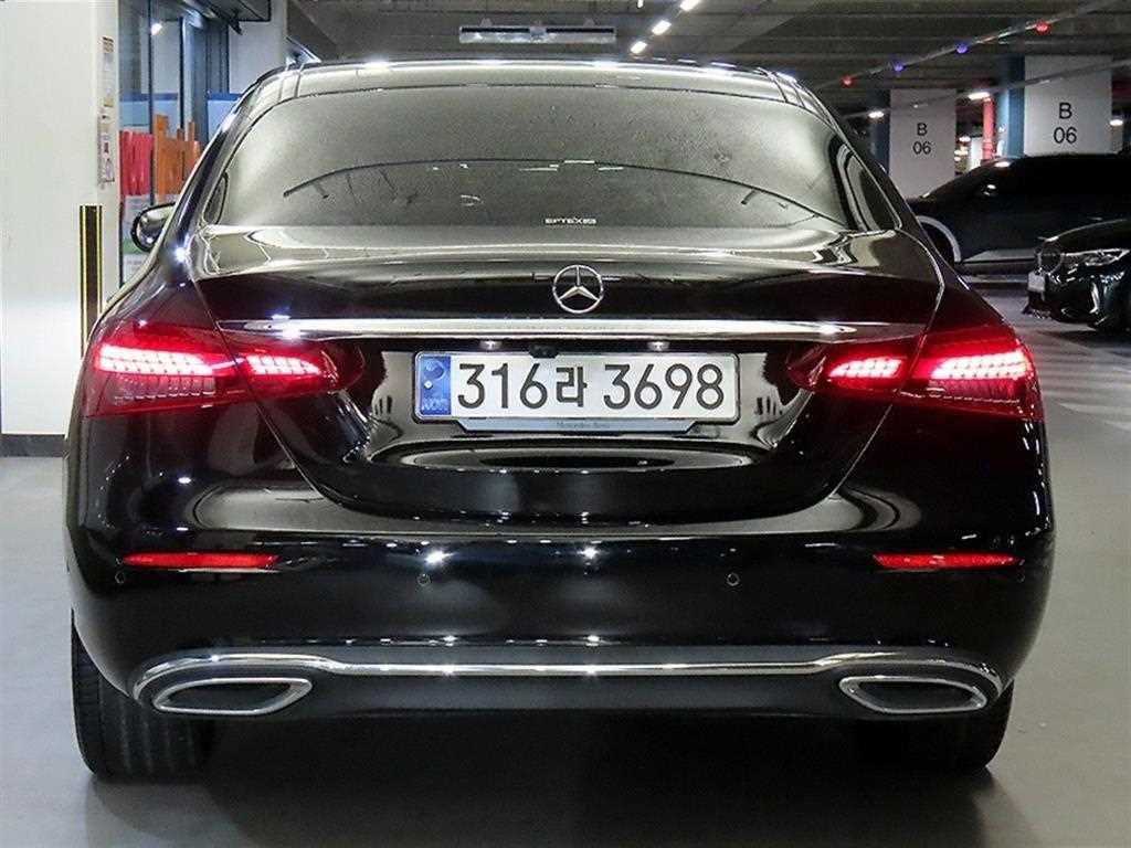 벤츠 E 클래스 E-클래스 W213 E250 익스클루시브 이미지 5