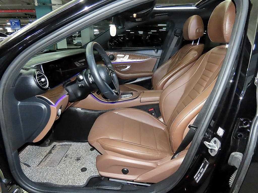 벤츠 E 클래스 E-클래스 W213 E250 익스클루시브 이미지 6