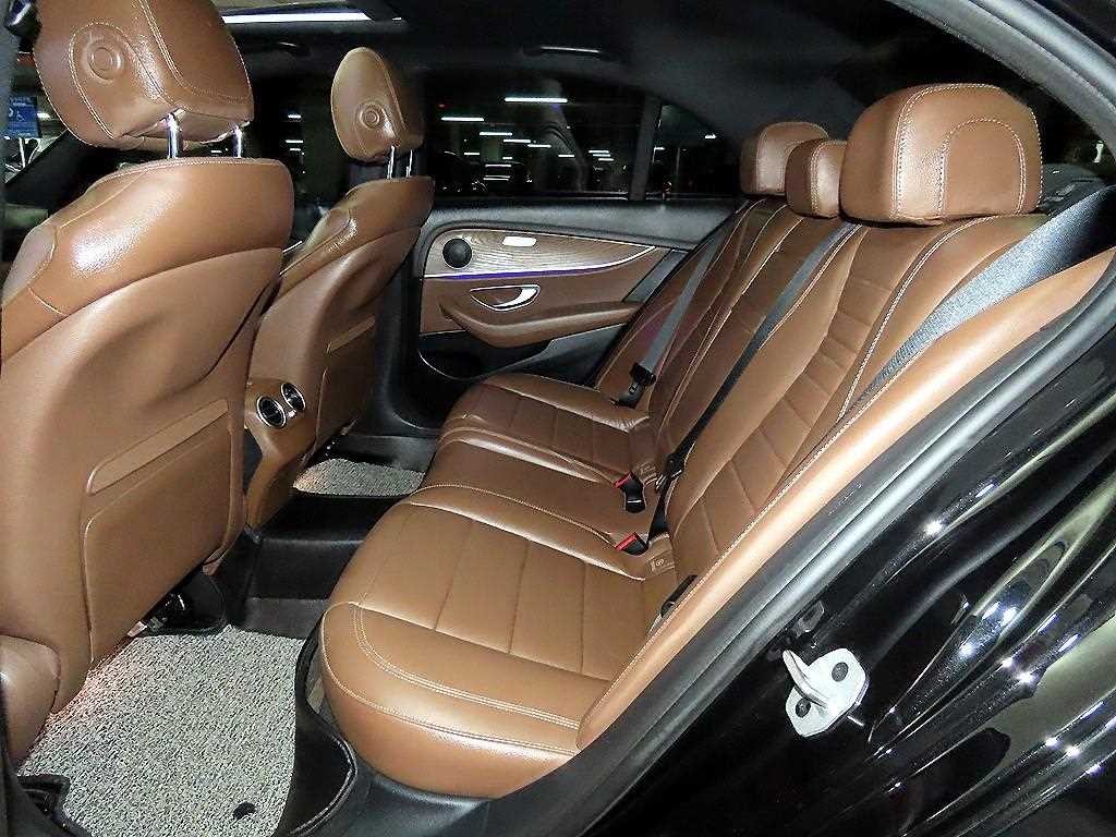 벤츠 E 클래스 E-클래스 W213 E250 익스클루시브 이미지 7