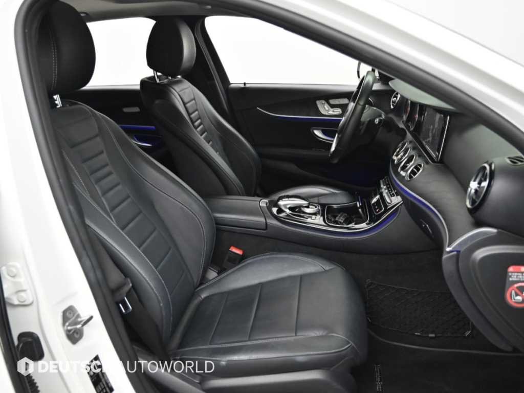 벤츠 E 클래스 E-클래스 W213 E220d 아방가르드 이미지 10