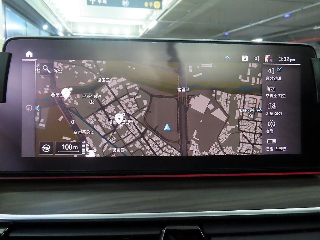 BMW 5시리즈 5시리즈 (G30) 530e M 스포츠 이미지 14