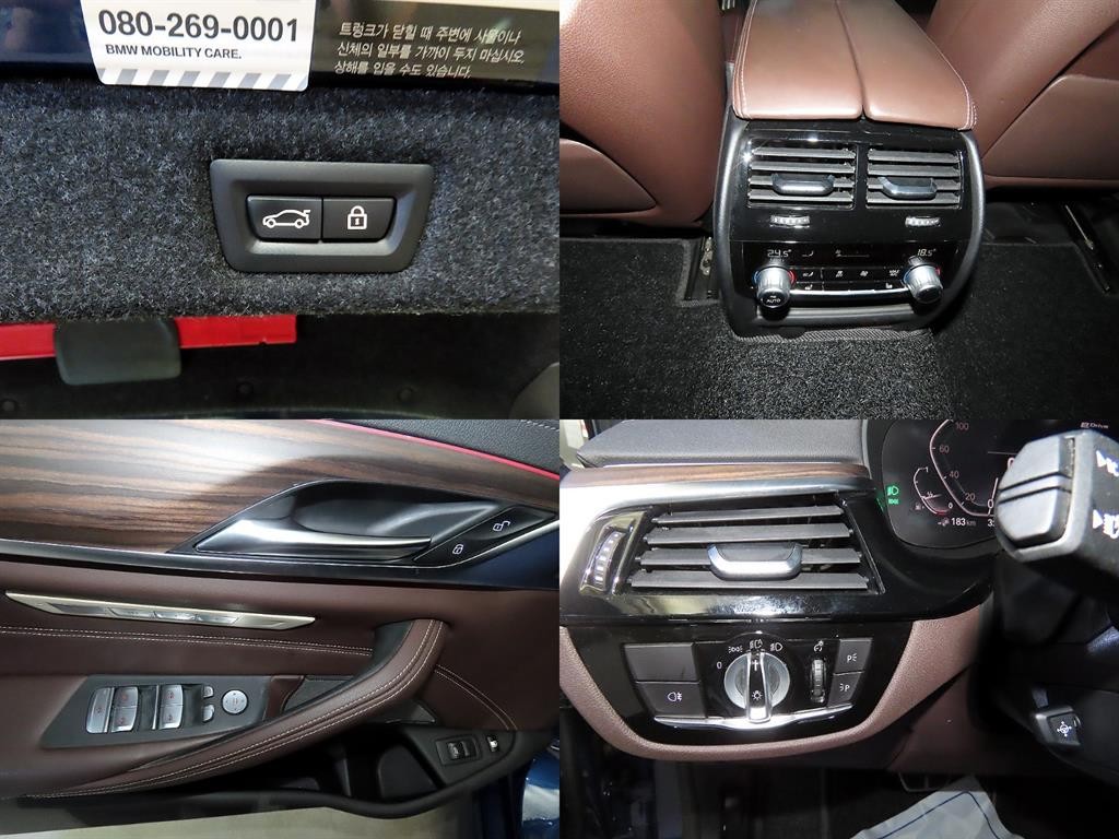 BMW 5시리즈 5시리즈 (G30) 530e M 스포츠 이미지 17