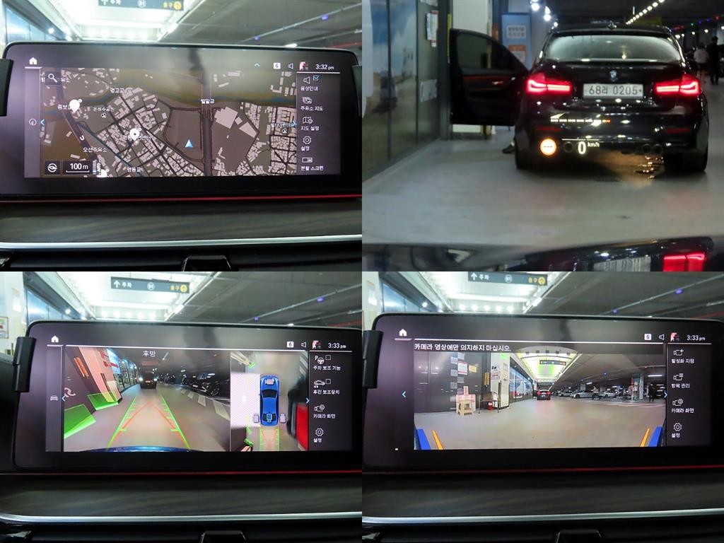 BMW 5시리즈 5시리즈 (G30) 530e M 스포츠 이미지 18