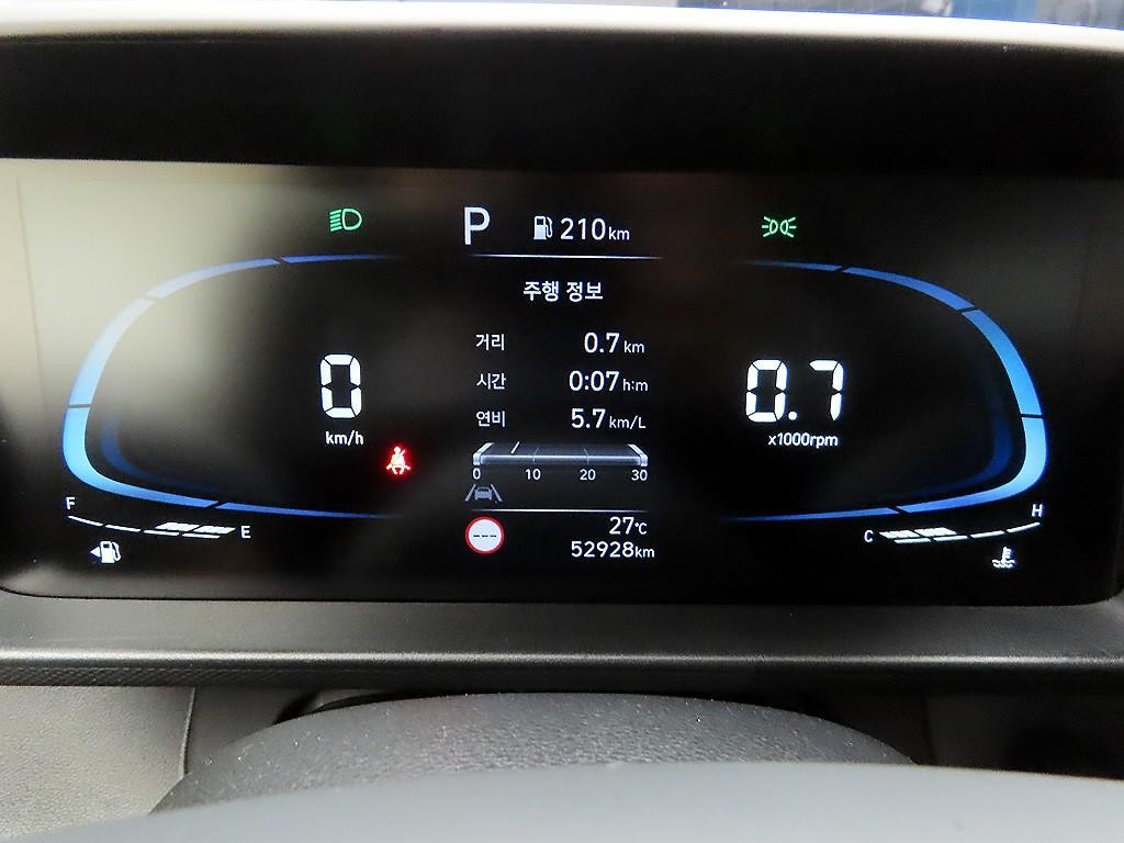 현대 캐스퍼 1.0 가솔린 법인전용 이미지 6