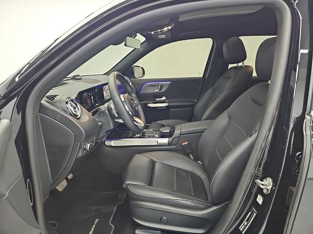 벤츠 EQB EQB (X243) EQB 300 4MATIC AMG 라인 이미지 11