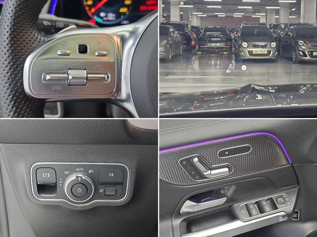 벤츠 EQB EQB (X243) EQB 300 4MATIC AMG 라인 이미지 18