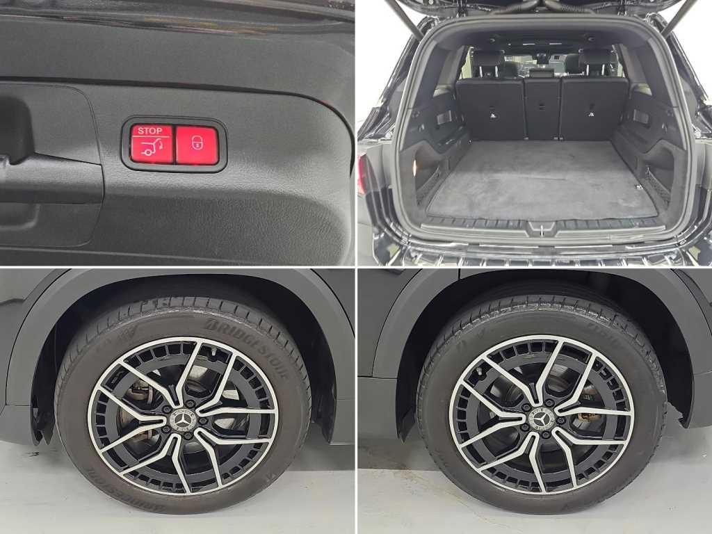 벤츠 EQB EQB (X243) EQB 300 4MATIC AMG 라인 이미지 19
