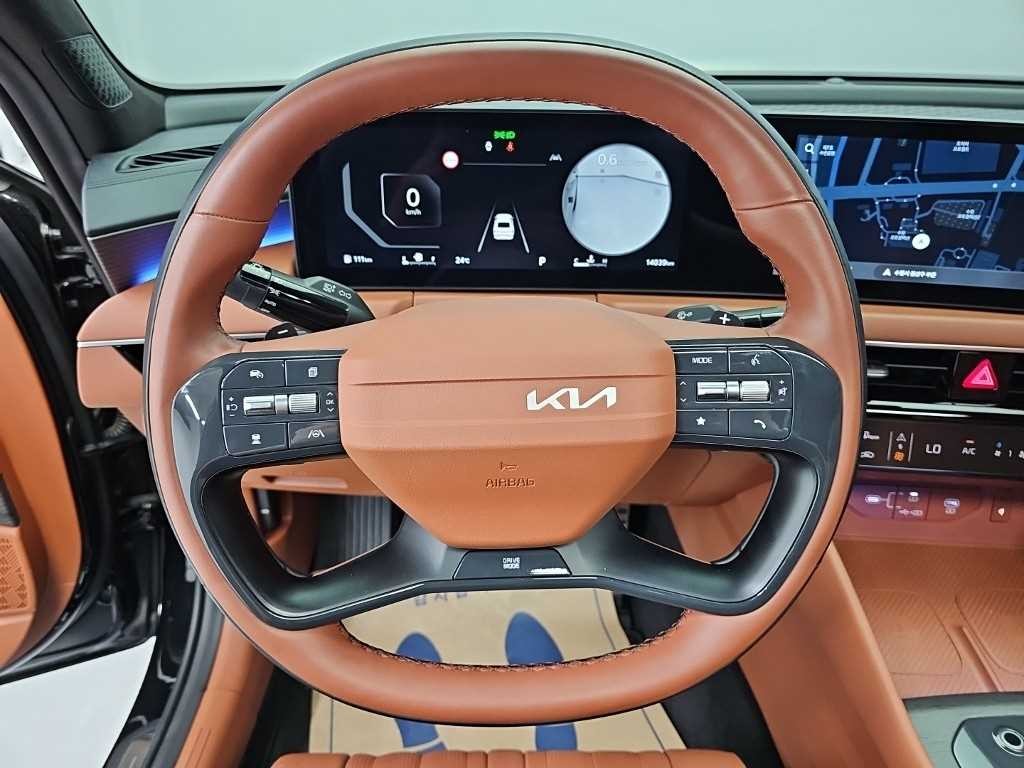 기아 K8 뉴 K8 2.5 2WD 시그니처 이미지 9