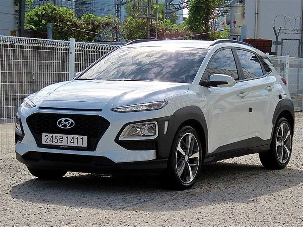 현대 코나 디젤 1.6 2WD 모던 아트 이미지 2