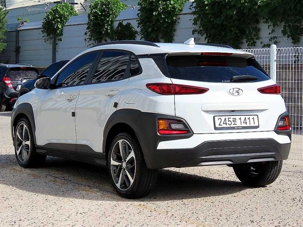 현대 코나 디젤 1.6 2WD 모던 아트 이미지 3