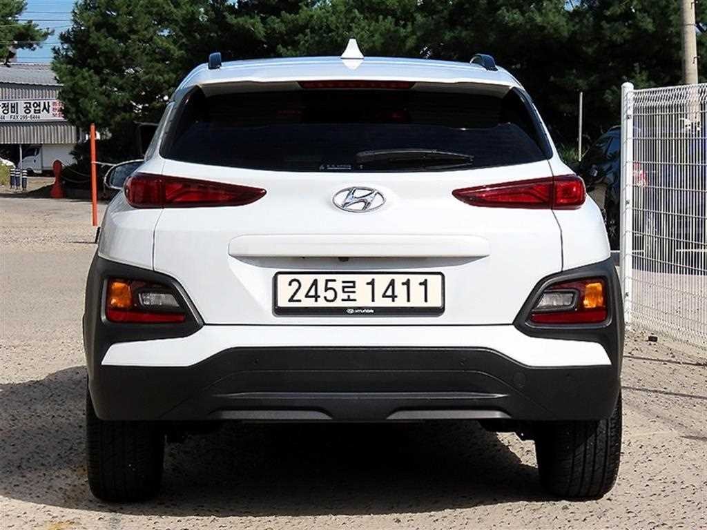 현대 코나 디젤 1.6 2WD 모던 아트 이미지 4