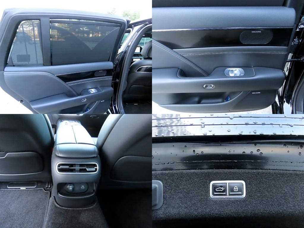 제네시스 G90 G90(RS4) 3.5T GDI AWD 이미지 18