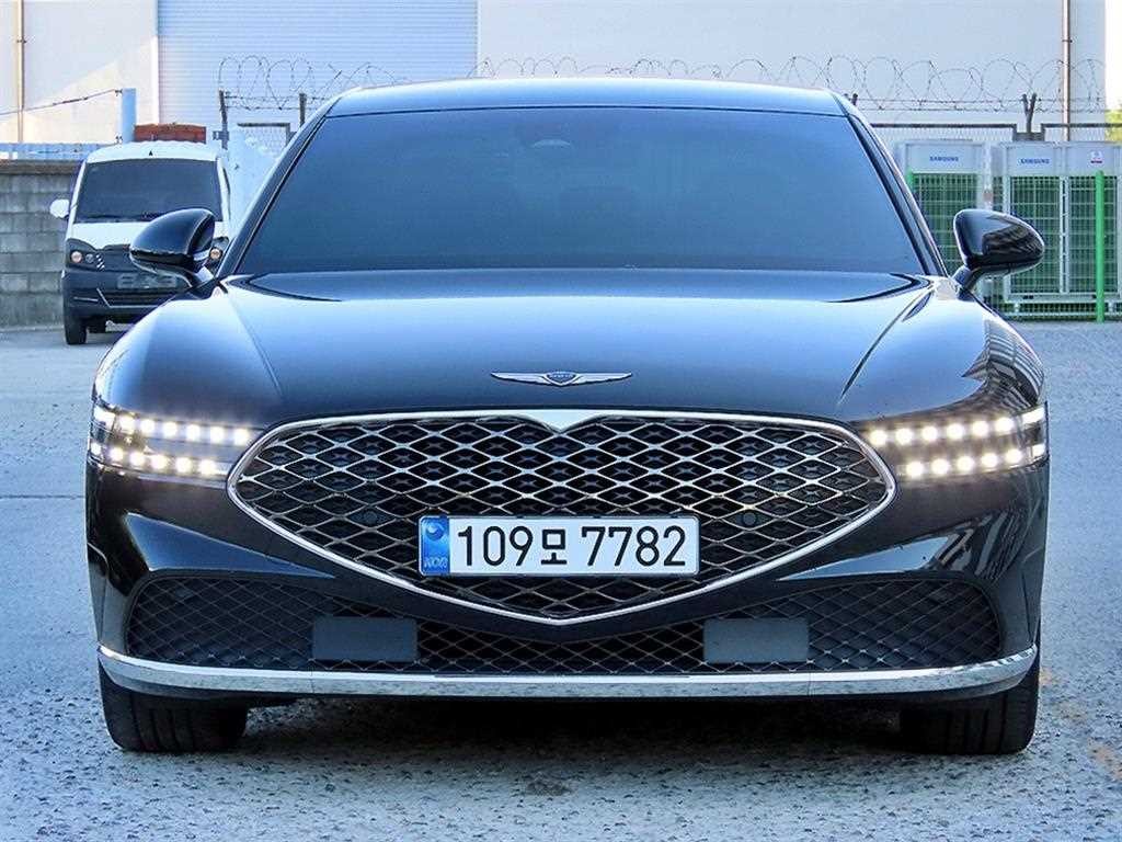 제네시스 G90 G90(RS4) 3.5T GDI AWD 이미지 2