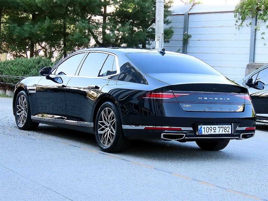 제네시스 G90 G90(RS4) 3.5T GDI AWD 이미지 3
