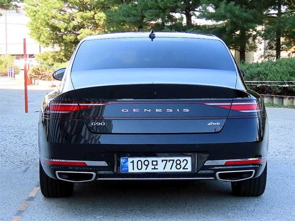 제네시스 G90 G90(RS4) 3.5T GDI AWD 이미지 4