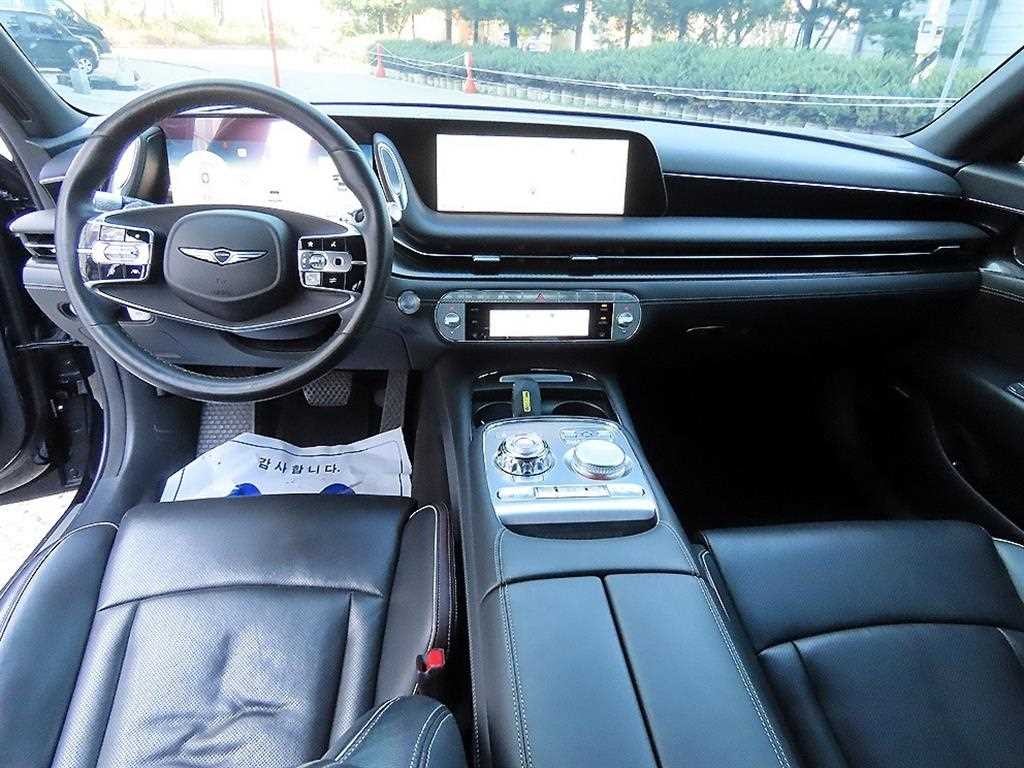 제네시스 G90 G90(RS4) 3.5T GDI AWD 이미지 7