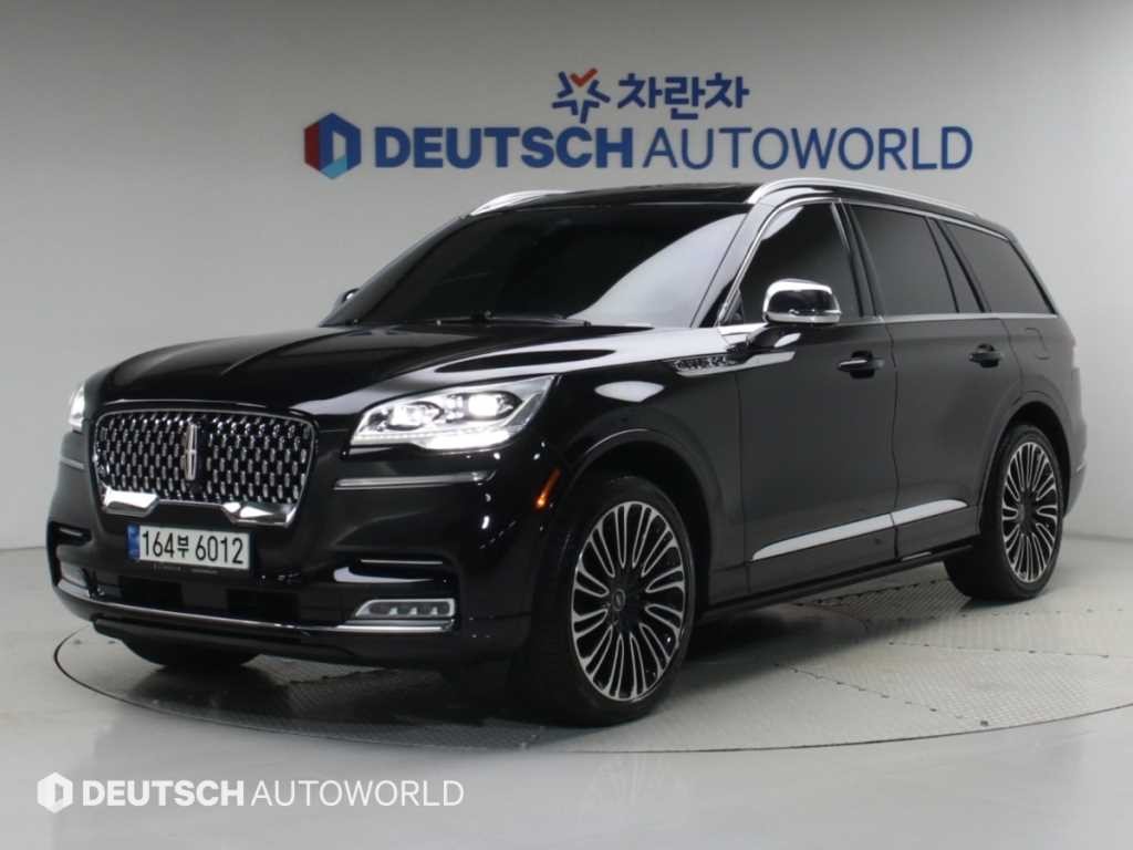 링컨 에비에이터 에비에이터 2세대 3.0 블랙라벨 AWD 이미지 1