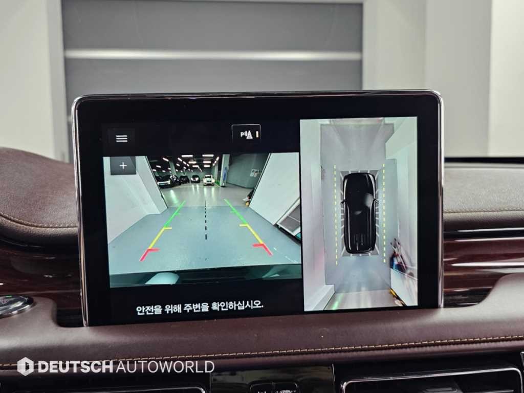 링컨 에비에이터 에비에이터 2세대 3.0 블랙라벨 AWD 이미지 15
