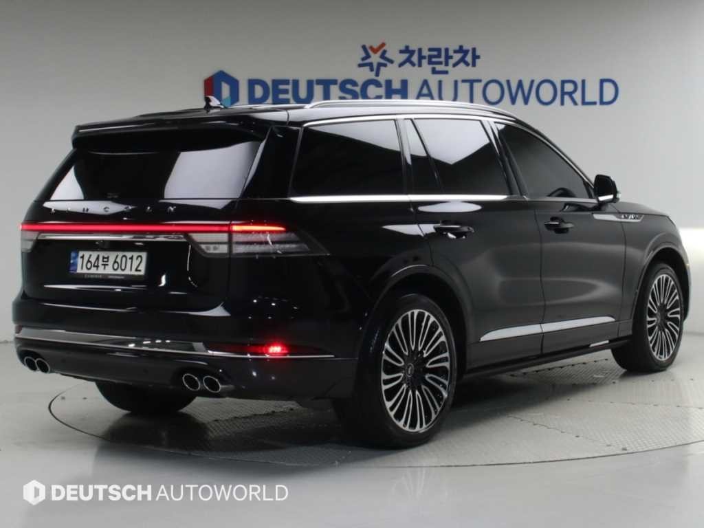 링컨 에비에이터 에비에이터 2세대 3.0 블랙라벨 AWD 이미지 2