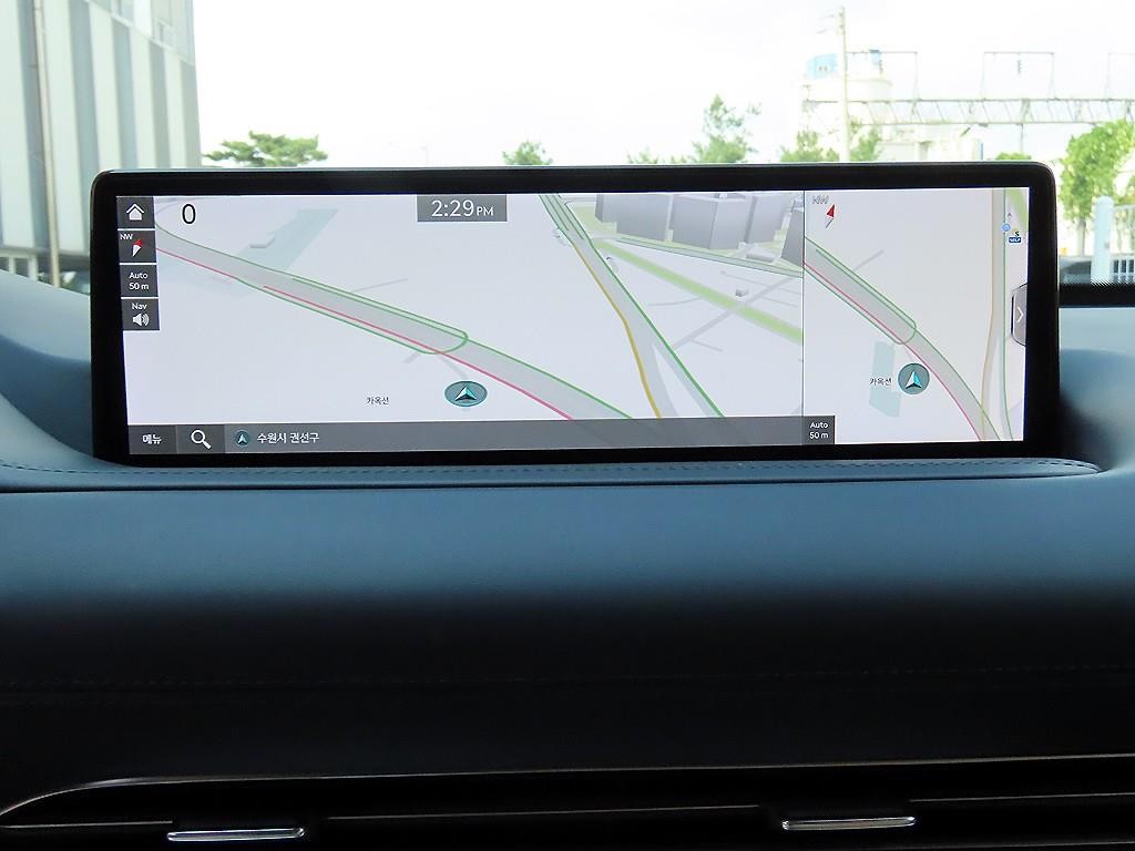 제네시스 GV80 디젤 3.0 AWD 이미지 13