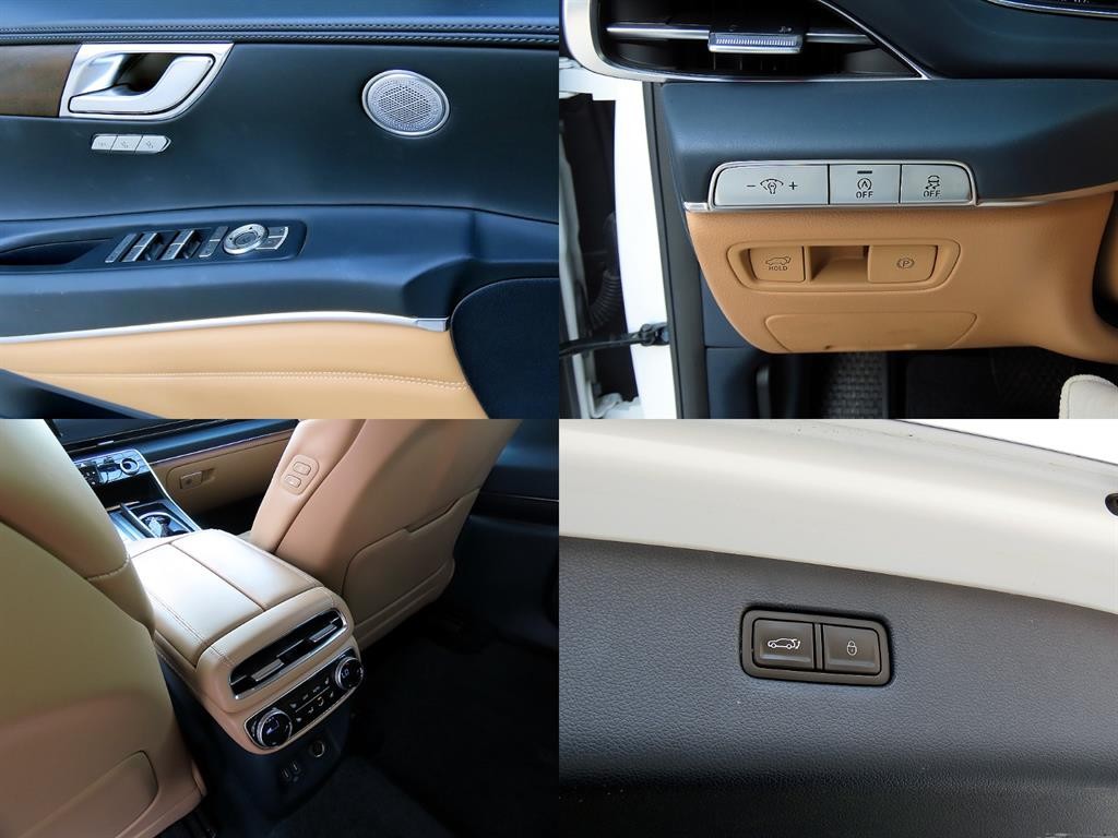 제네시스 GV80 디젤 3.0 AWD 이미지 18