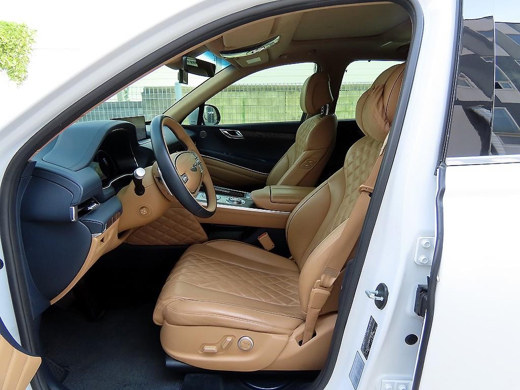 제네시스 GV80 디젤 3.0 AWD 이미지 5