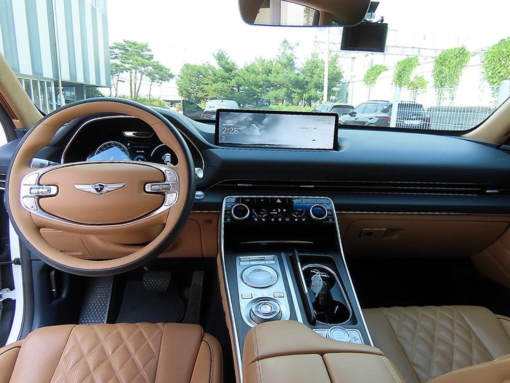 제네시스 GV80 디젤 3.0 AWD 이미지 7