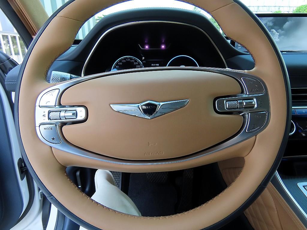 제네시스 GV80 디젤 3.0 AWD 이미지 8