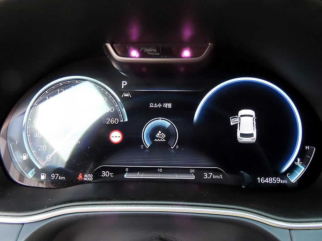 제네시스 GV80 디젤 3.0 AWD 이미지 9