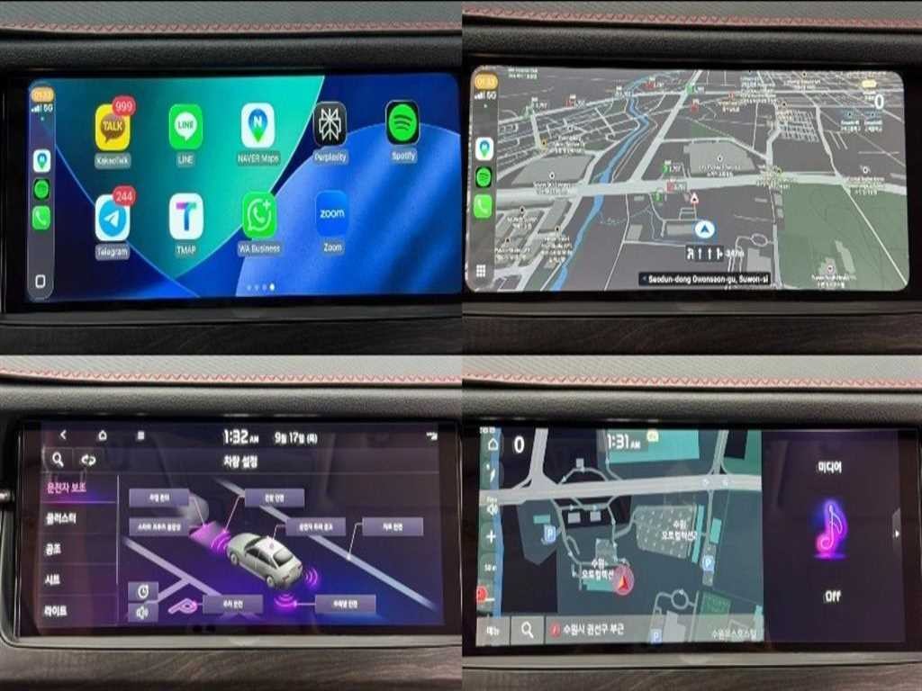 기아 K7 K7 프리미어 3.0 LPI(랜터카) 트렌디 이미지 12