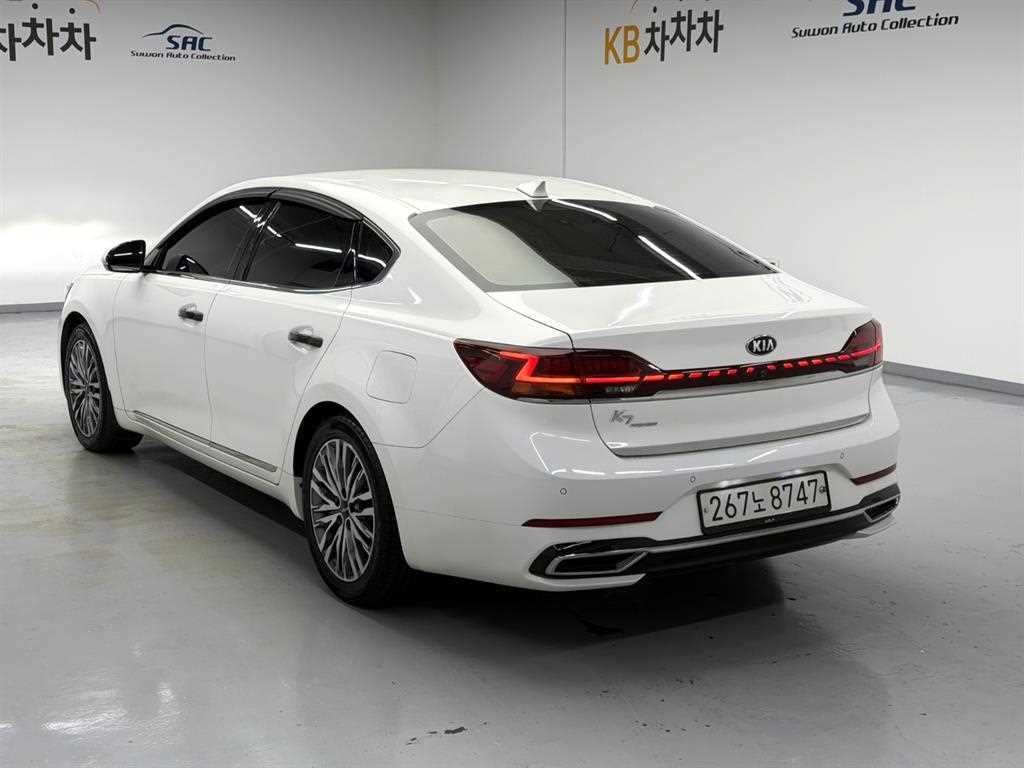 기아 K7 K7 프리미어 3.0 LPI(랜터카) 트렌디 이미지 4