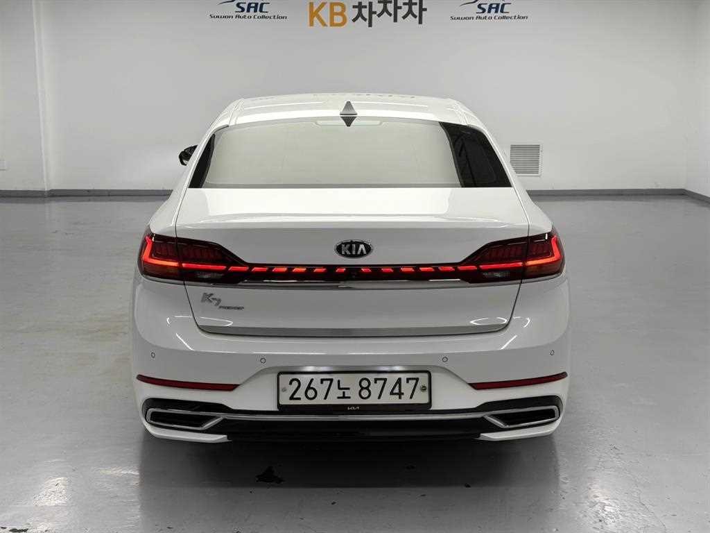 기아 K7 K7 프리미어 3.0 LPI(랜터카) 트렌디 이미지 5
