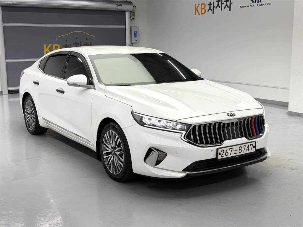 기아 K7 K7 프리미어 3.0 LPI(랜터카) 트렌디 이미지 7