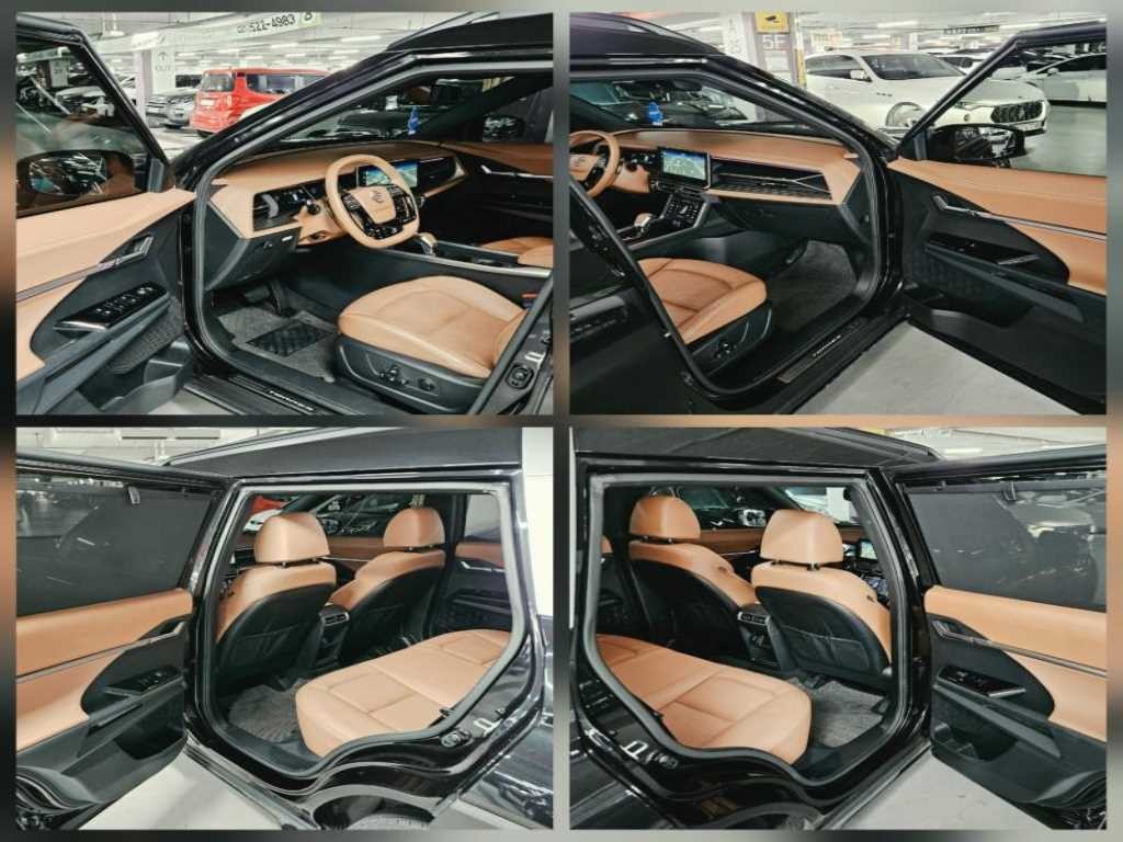 KG모빌리티(쌍용) 토레스 1.5 GDI-T 2WD T7 이미지 13