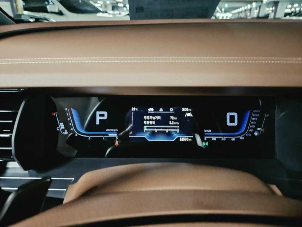 KG모빌리티(쌍용) 토레스 1.5 GDI-T 2WD T7 이미지 7
