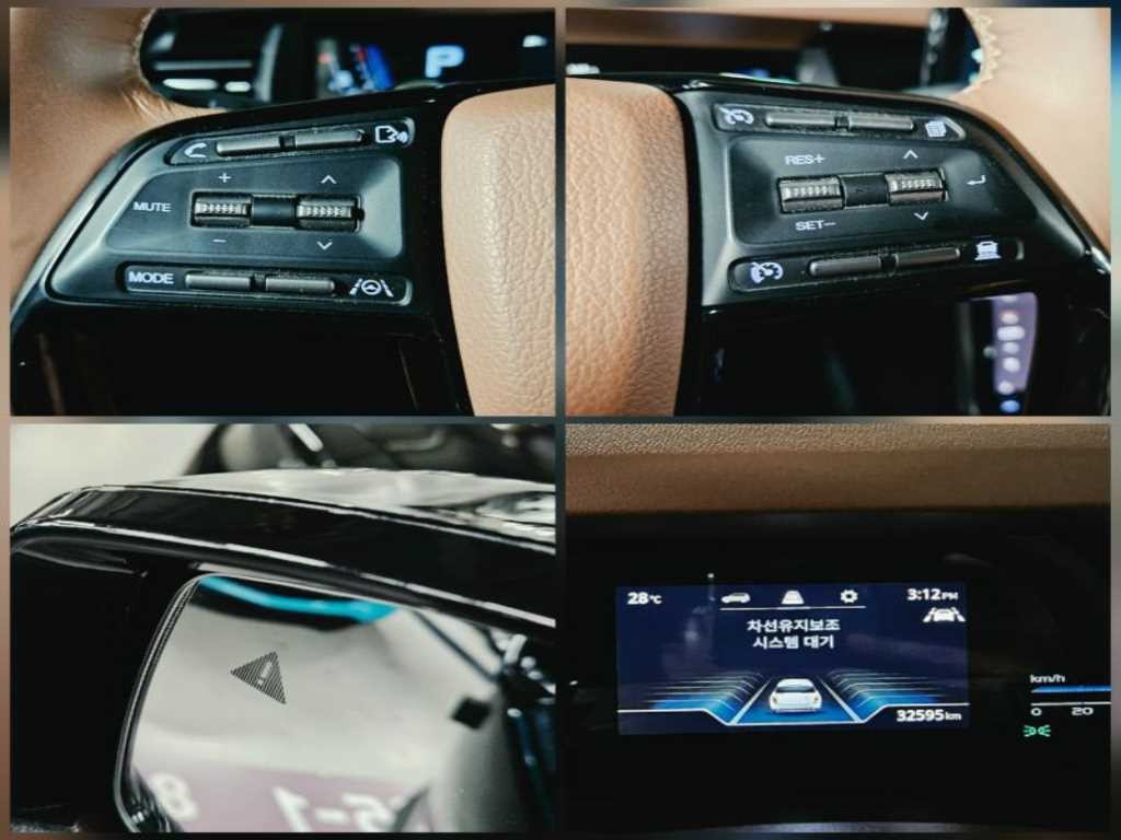 KG모빌리티(쌍용) 토레스 1.5 GDI-T 2WD T7 이미지 9