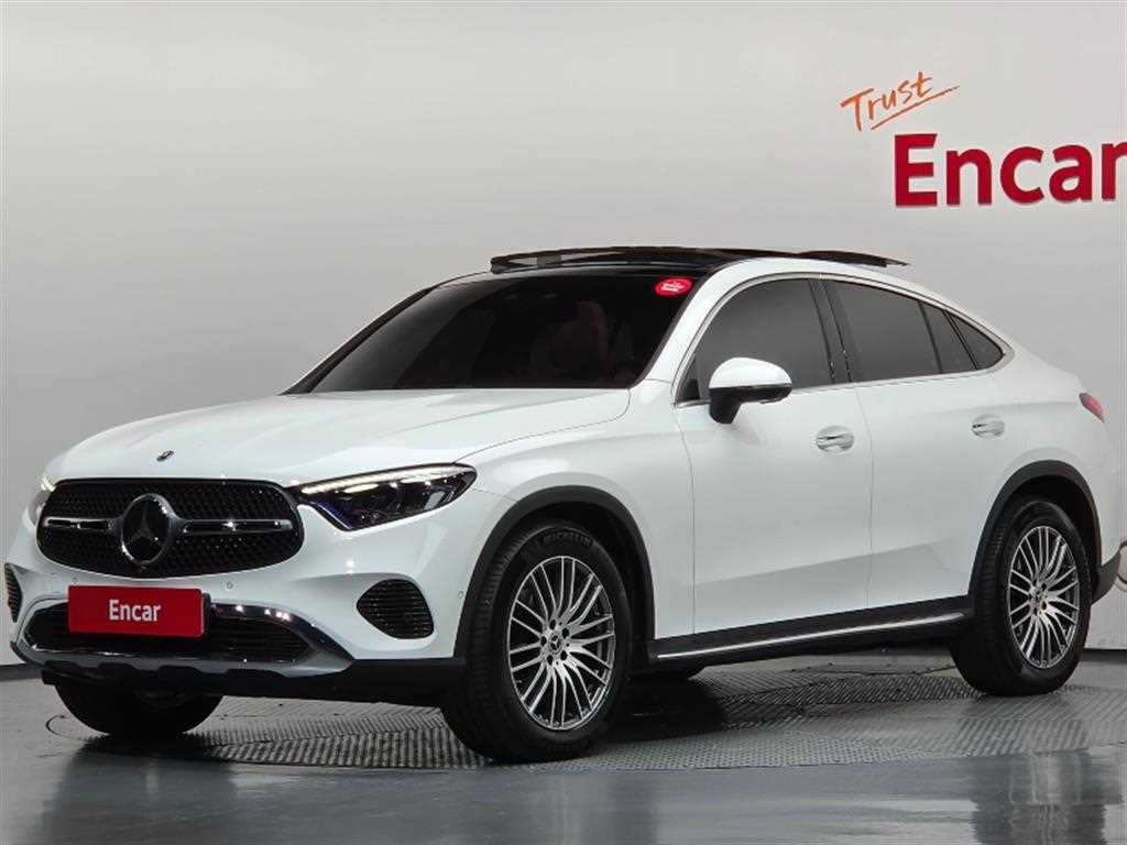 벤츠 GLC 클래스 GLC클래스 X254 GLC300 4MATIC 쿠페 아방가르드 이미지 1