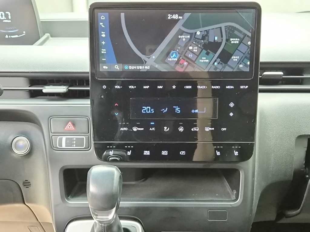 현대 스타리아 2WD 디젤 카고 모던 5인승 이미지 12