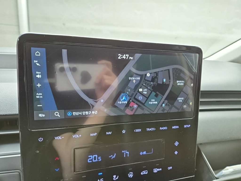 현대 스타리아 2WD 디젤 카고 모던 5인승 이미지 13