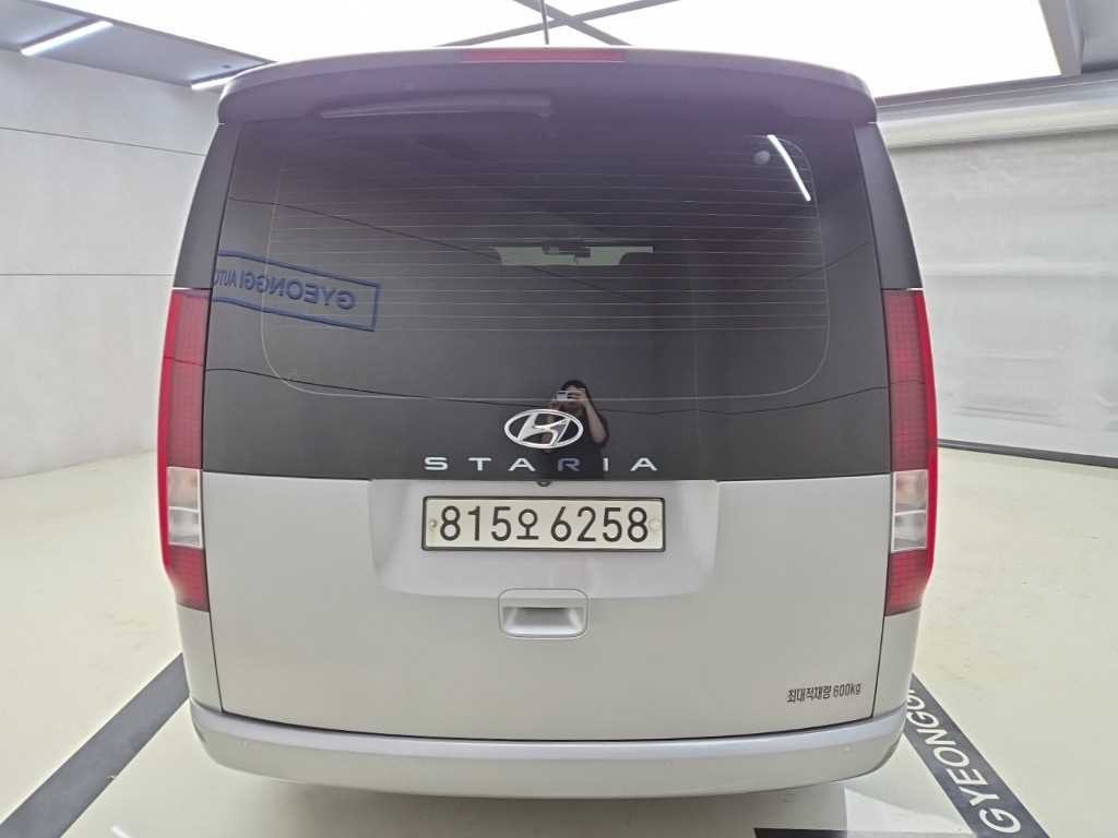 현대 스타리아 2WD 디젤 카고 모던 5인승 이미지 3