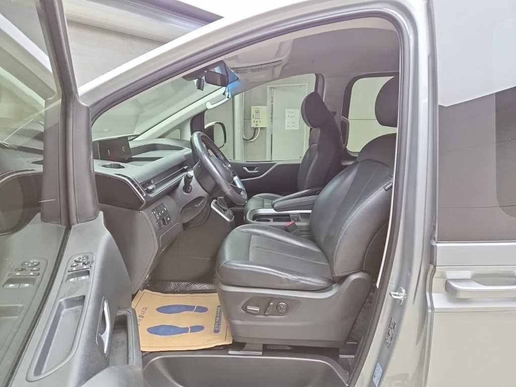 현대 스타리아 2WD 디젤 카고 모던 5인승 이미지 5