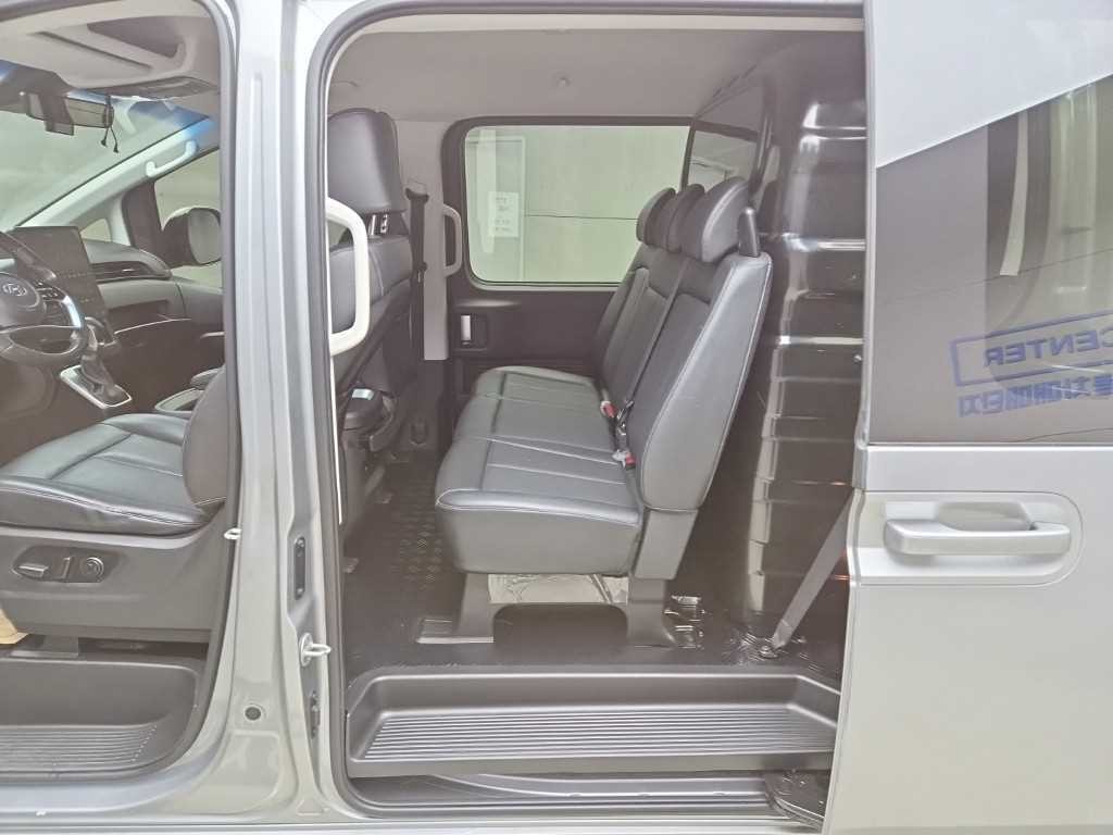 현대 스타리아 2WD 디젤 카고 모던 5인승 이미지 6