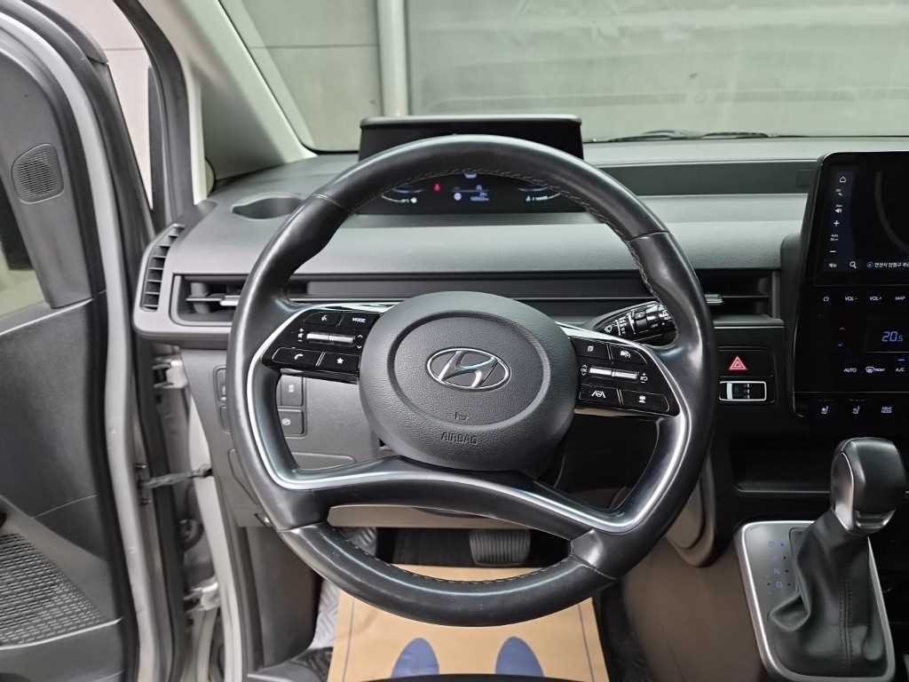 현대 스타리아 2WD 디젤 카고 모던 5인승 이미지 9