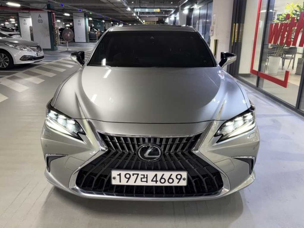 렉서스 ES ES300h 7세대 이그제큐티브 이미지 2