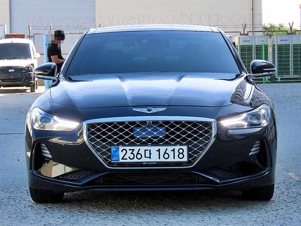 제네시스 G70 2.0T 엘리트 이미지 1