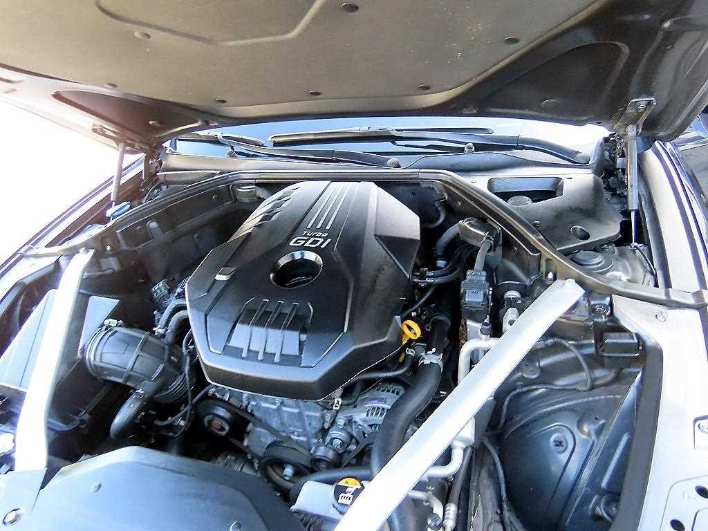 제네시스 G70 2.0T 엘리트 이미지 19