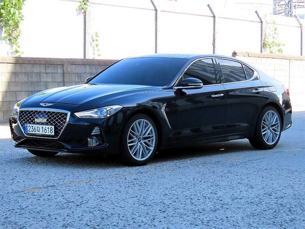 제네시스 G70 2.0T 엘리트 이미지 2