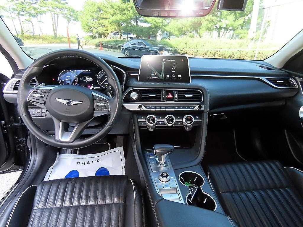 제네시스 G70 2.0T 엘리트 이미지 7
