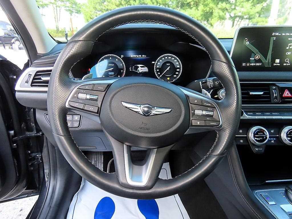 제네시스 G70 2.0T 엘리트 이미지 8